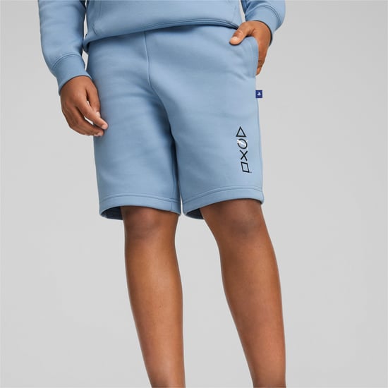 PUMA x PLAYSTATION Boys Shorts - Image 1