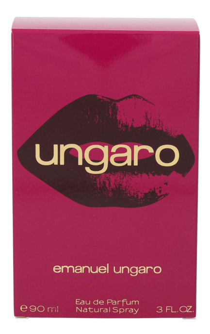 Emanuel Ungaro Ungaro Edp Spray90 ml. - Image 2