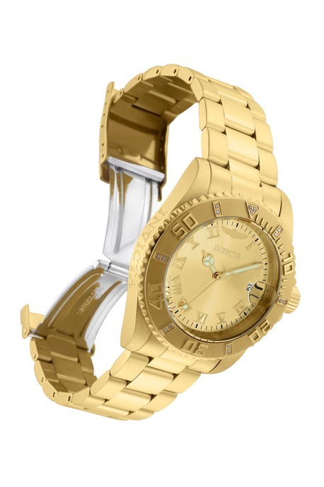 Invicta Pro Diver 12820 Women's Quartz Watch - 40mm