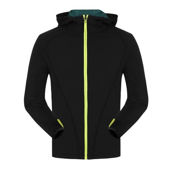 Aston Martin F1 Official Team Mens Black Track Jacket