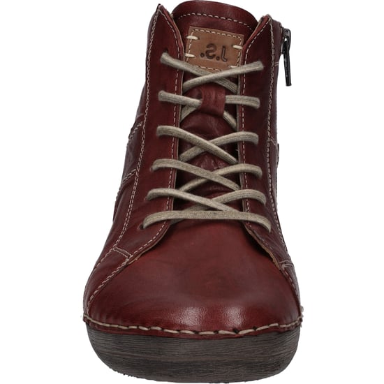 JOSEF SEIBEL Felicia 01 | Enkellaars voor Dames | rood - Image 5