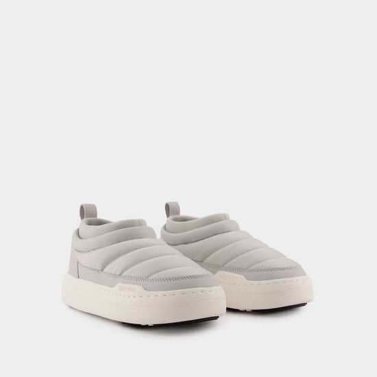 Mb Park Sneakers - Moon Boot - Syntet - Grå - Image 1