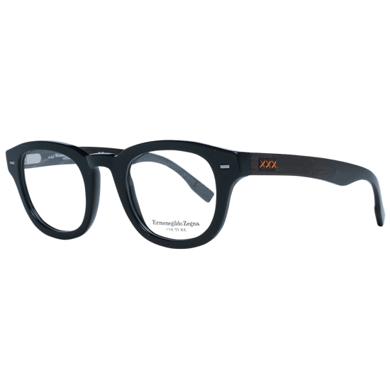 Zegna Couture Lunettes ZC5005 47 001 - Image 1