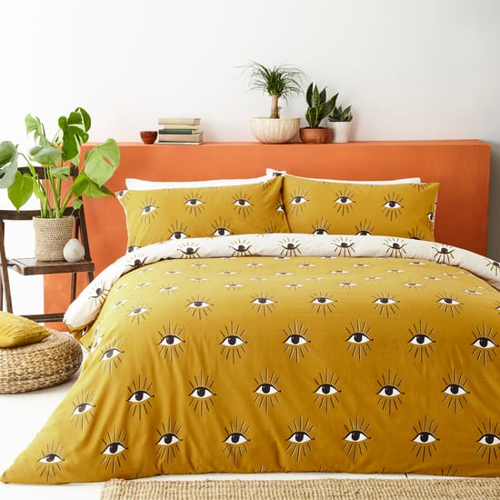 Theia Abstract Reversible Duvet Cover Set - Image 2