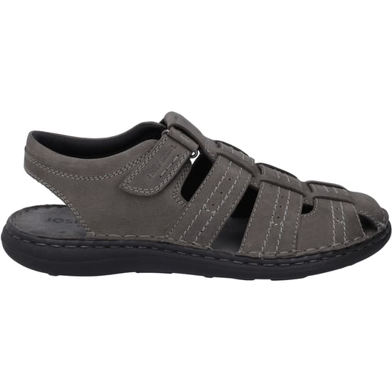 JOSEF SEIBEL Vincent 06 | Sandaal voor Heren | grijs - Image 2