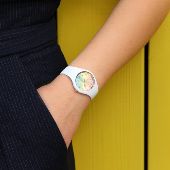 Ice Watch Ice Sunset - Rainbow Women's White Watch 015743 - Image 5