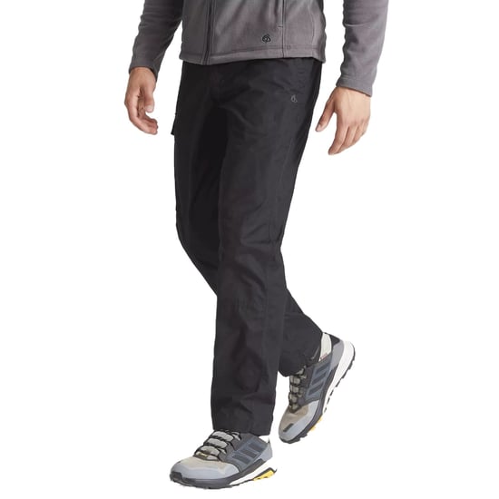 Craghoppers Expert Kiwi broek voor heren (Zwart) - Image 1