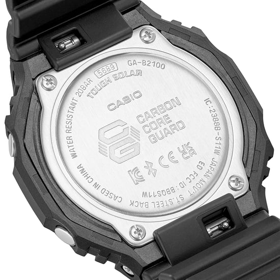 Casio G-shock Men's Black Watch GA-B2100-1A1ER - Image 3