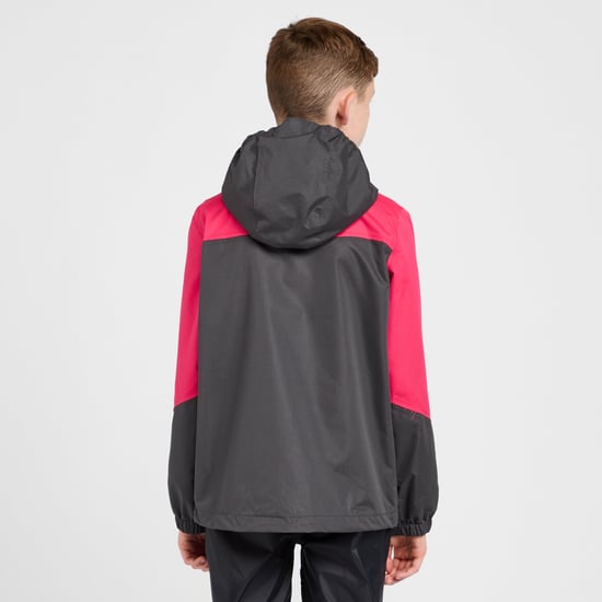 Peter Storm Kids' Lakes 3-in-1 Waterproof Jacket with Insulating Fleece & Hood