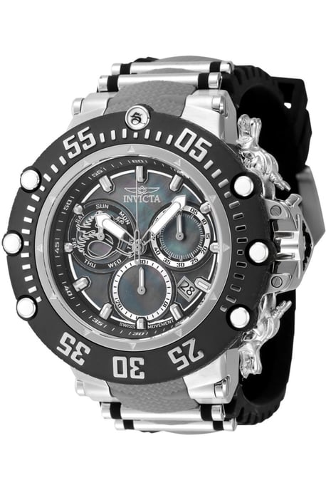 Invicta Subaqua 47613 Men's Quartz Watch - 52mm