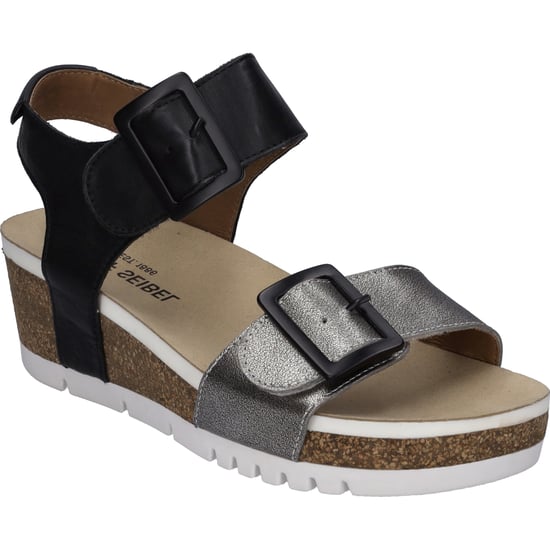 JOSEF SEIBEL Quinn 02 | Sandals for Women | grey