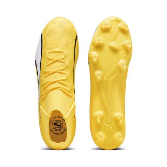 PUMA Mens ULTRA PRO FG/AG Football Boots - Image 6