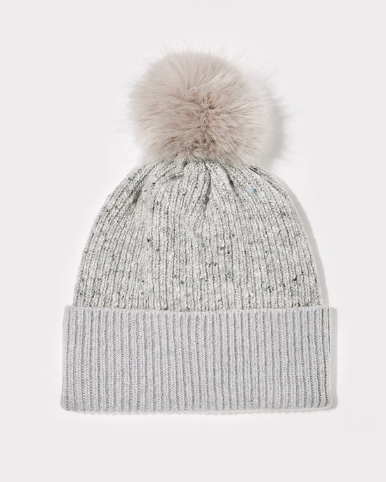 Donegal Block Pom Hat