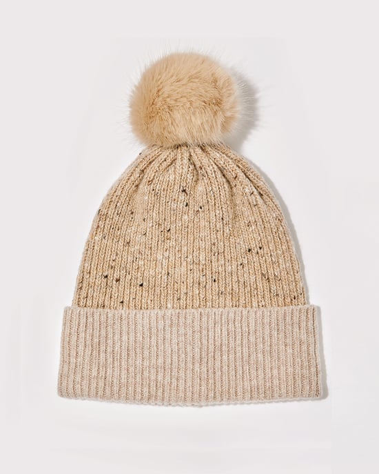 Donegal Block Pom Hat