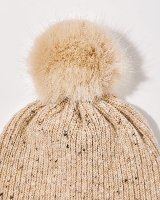Donegal Block Pom Hat