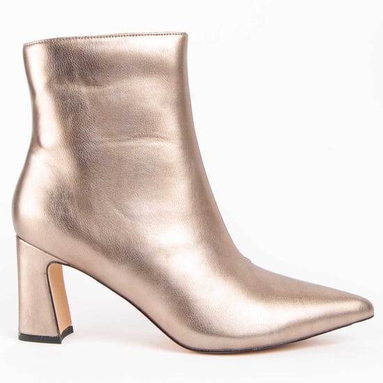 Montevita Ankle Boot Botirey4 Gold