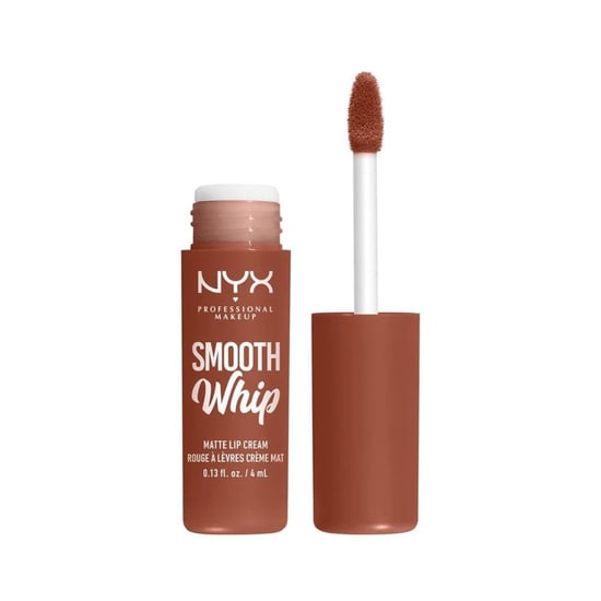 NYX Smooth Whip Matte Lip Cream 4ml - Faux Fur - Image 1