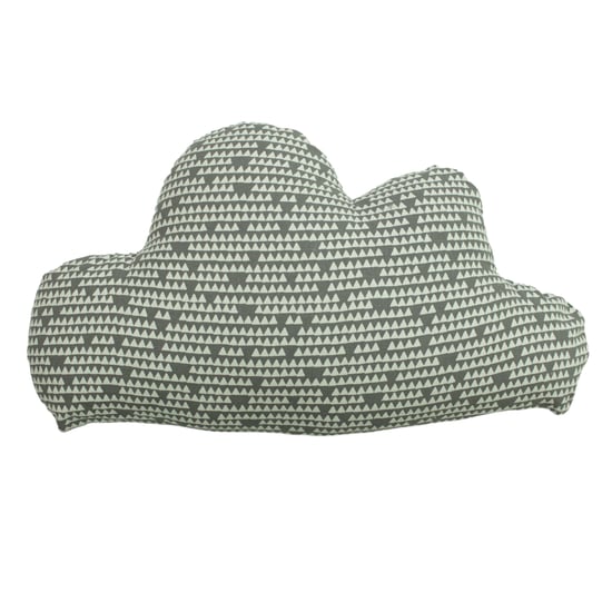 Printed Cloud Cushion - Image 1