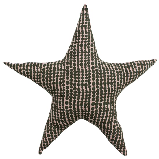 Printed Star Cushion - Image 1