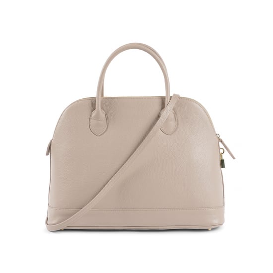 19V69 Italia Womens Handbag Nude BC10880 DOLLARO NUDE