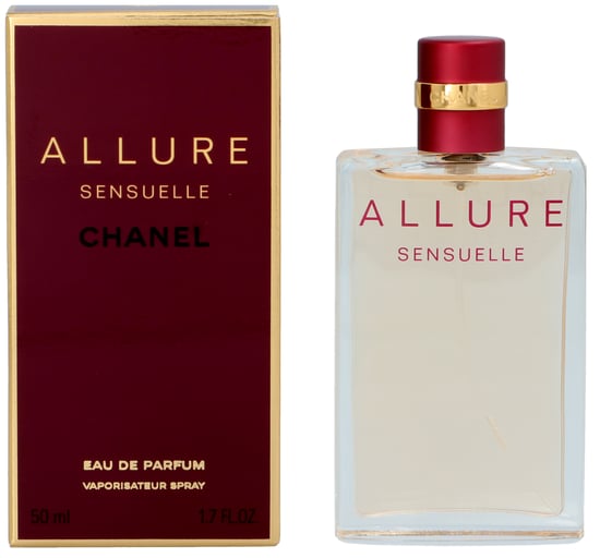 Chanel Allure Sensuelle Edp Spray 50ml - Image 1