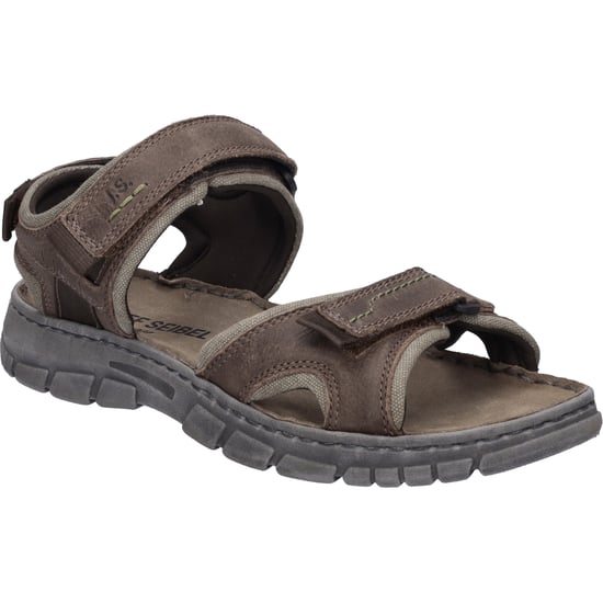 JOSEF SEIBEL Brendan 03 | Sandaal voor Heren | bruin - Image 1