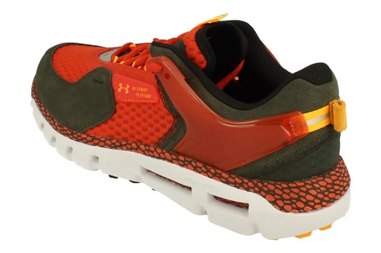 Under Armour Hovr Summit Heren Sneakers rood - Image 2