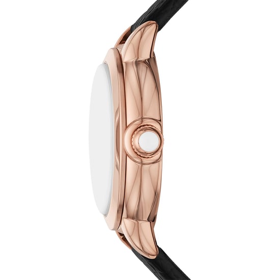 Emporio Armani Mia Dames Zwarte Horloge AR11631 - Image 2