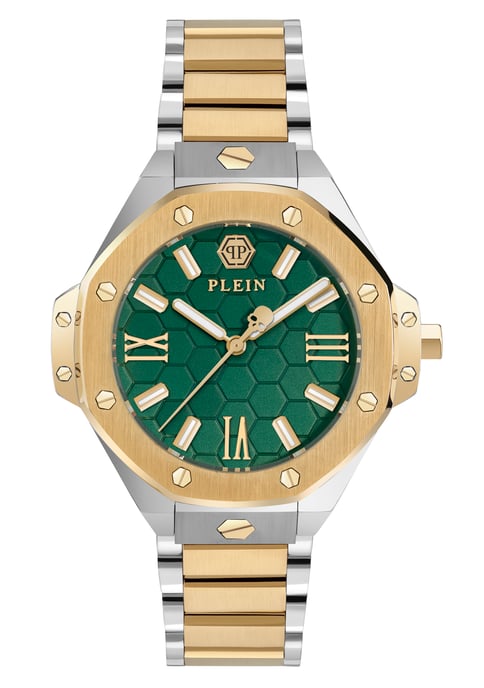 Philipp Plein Plein Lady Royal Women's Multicolour Watch PWBDA0724 - Image 1