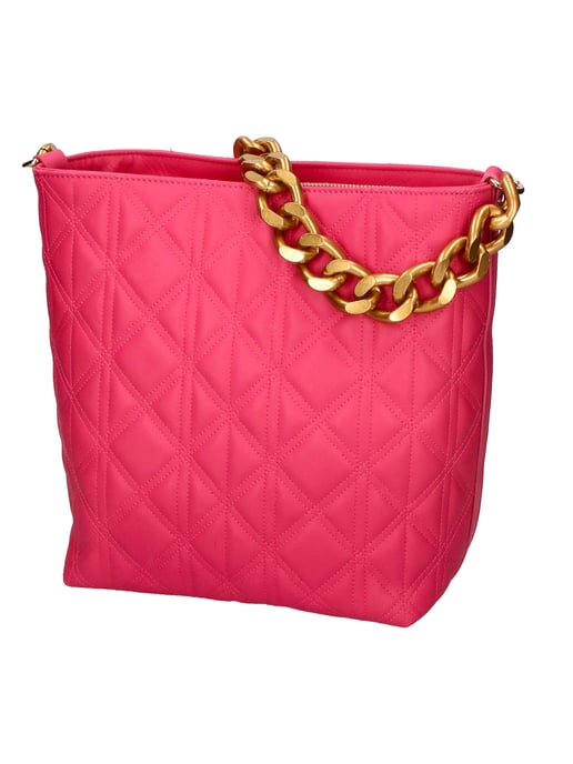 Gave Lux Shoulder Bag women FUCHSIA