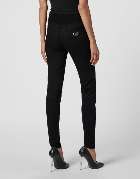Jeans Skinny Fit Iconic Plein - Image 3