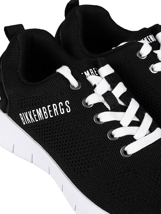 Bikkembergs Sneaker Florentine Dam Svart - Image 5