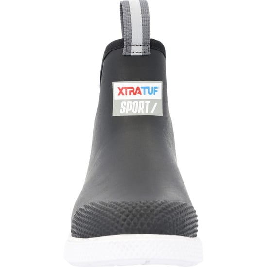 Xtratuf 6" Enkeldek Sport Prolite Black Wellington Boots - Image 3