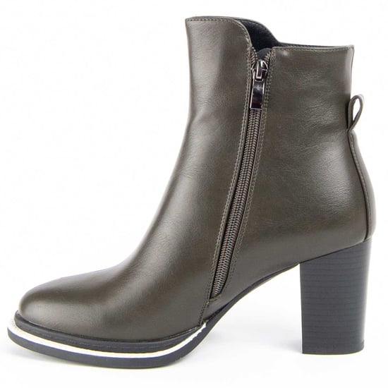 Montevita Ankle Boot Vareli2 Green