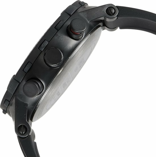 Timex Getijden/temp/kompas Heren Zwarte Horloge T2N720 - Image 2