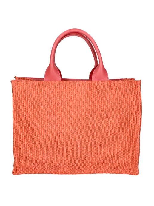 My-Best Bag Handbag Handgemaakt product LIGHT PINK - Image 4