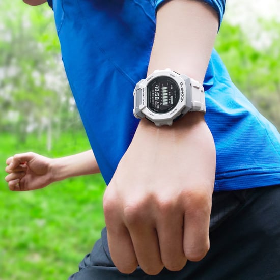 Casio G-shock G-squad Men's White Watch GBD-300-7ER - Image 4