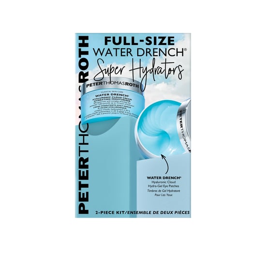 Full-Size Water Drench® Super Hydrators 2-Piece Kit