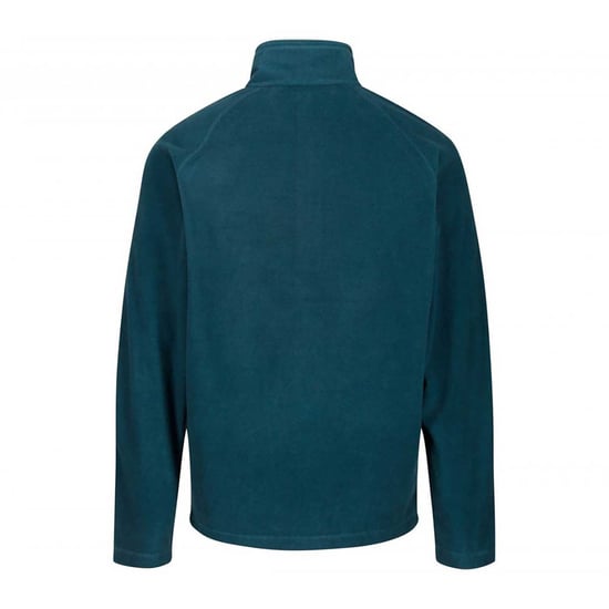 Regatta Great Outdoors Mens Montes Fleece Top (Deep Teal)