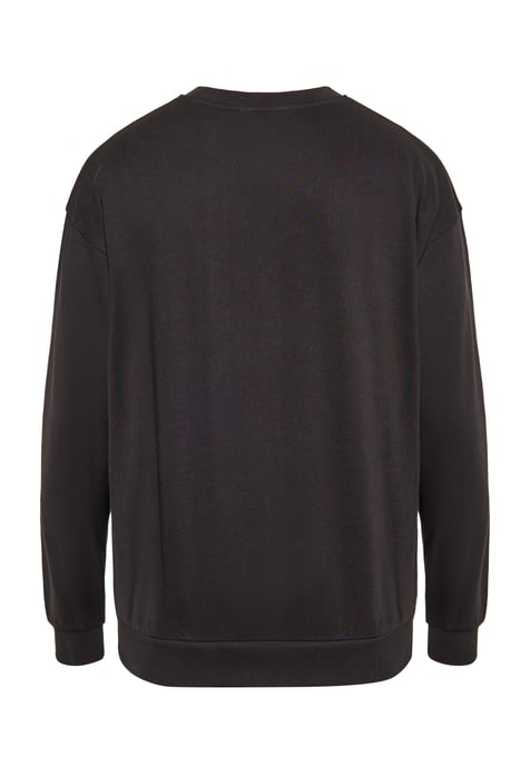 Mo Sweatshirt Men black - Image 4