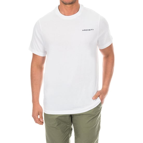 HMX2000D men's short sleeve round neck t-shirt - Image 1