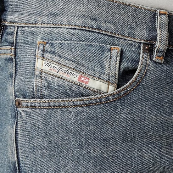 Diesel D-Sark Blue Jeans