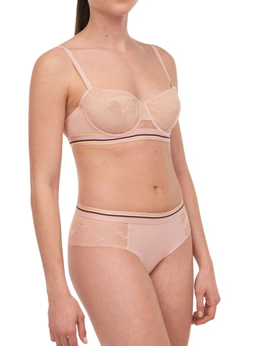 Paola Half Cup Bra