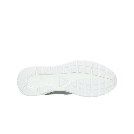 Le Coq Sportif Omicron Triple Reflective Mens Grey Trainers