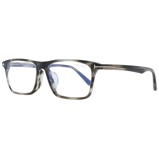 Tom Ford Optical Frame FT5681-F-B 056 56 Blue Filter - Image 1