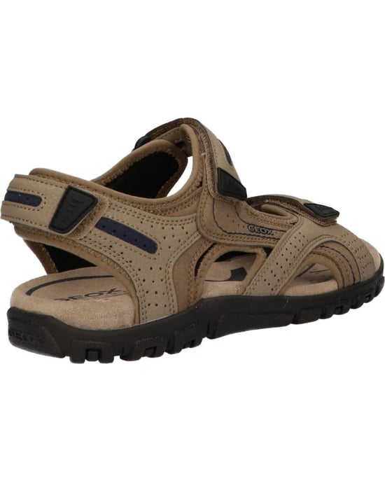 Beige sandalen voor heren Geox - Image 5