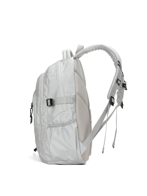 Aoking Backpack Unisex GREY - Image 3