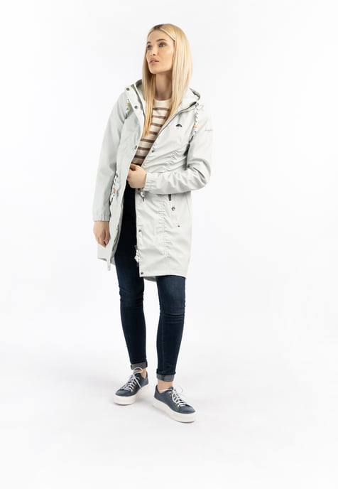 Schmuddelwedda raincoat women - Image 2
