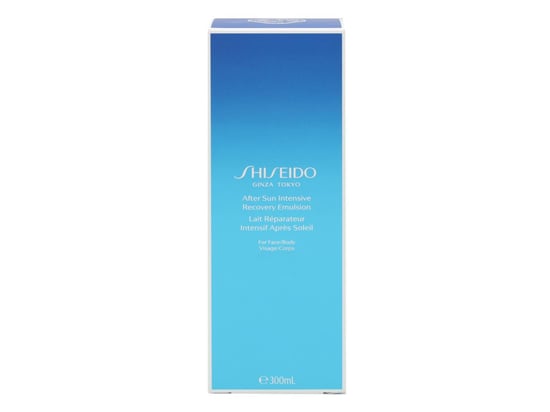 Shiseido After Sun Intensive Recovery Emulsion 300ml - Image 2