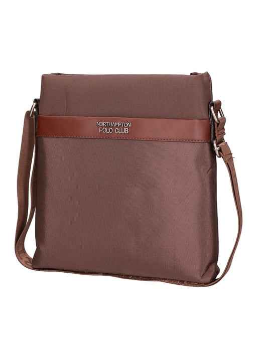 Northampton Polo Club Shoulder bag Men EARTH - Image 2